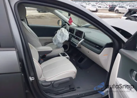 2022 Hyundai Ioniq 5 Sel из США, поврежденный, VIN KM8KNDAF5NU057603